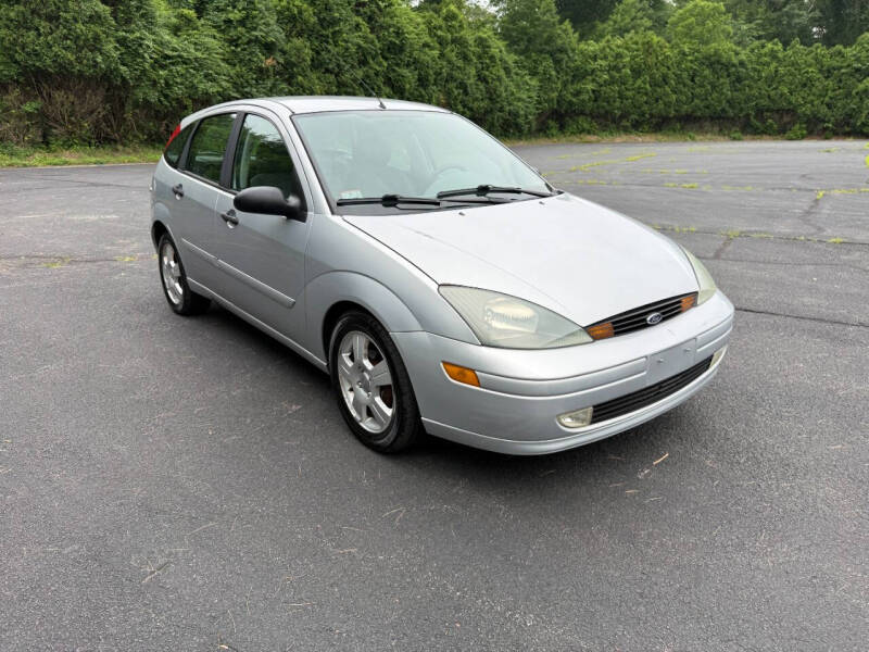 2004 Ford Focus ZX5
