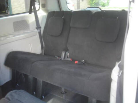 2012 Dodge Grand Caravan SXT