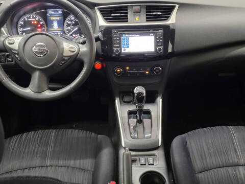 2016 Nissan Sentra SV