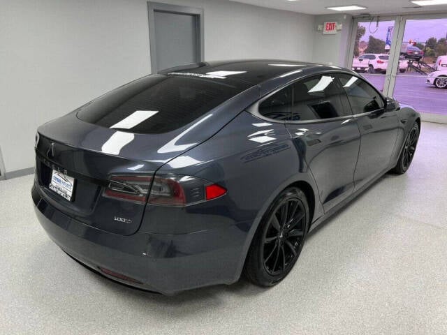 2017 Tesla Model S for sale at Conway Imports in   Streamwood, IL