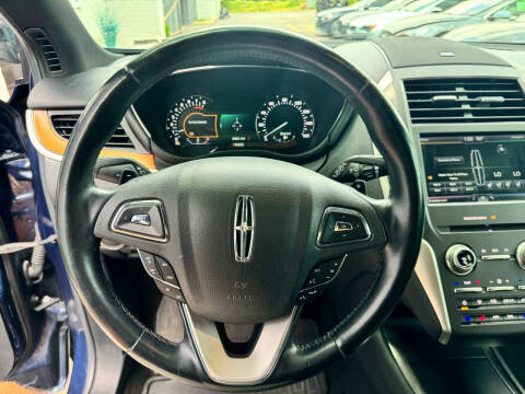 2015 Lincoln MKC