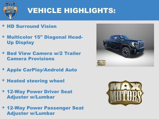 2026 GMC Sierra 2500HD