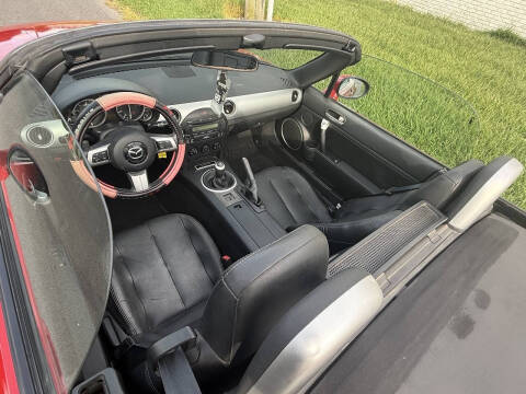 2006 Mazda MX-5 Miata 3rd Generation Limited