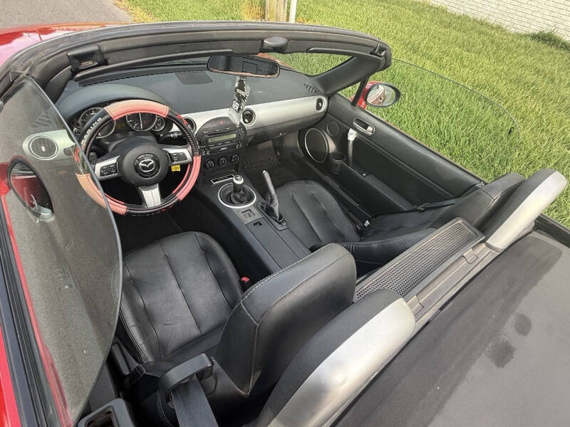 2006 Mazda MX-5 Miata 3rd Generation Limited