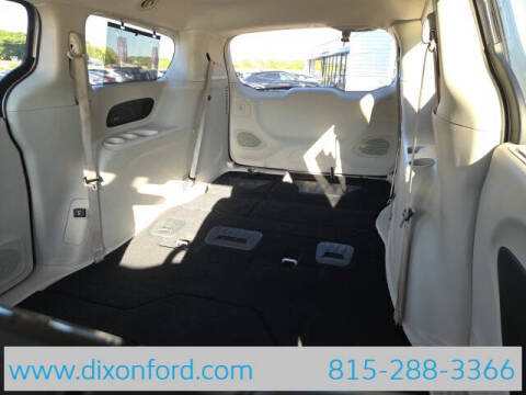 2017 Chrysler Pacifica Touring-L Plus