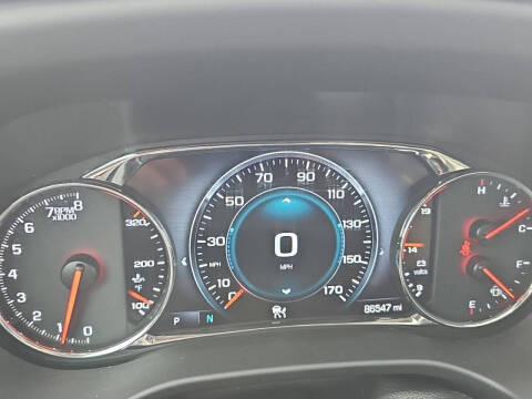 2018 GMC Acadia Denali