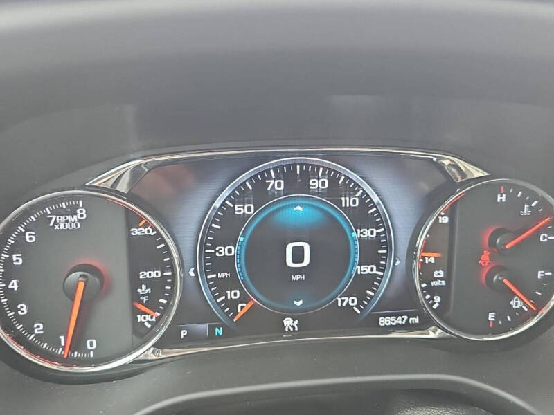 2018 GMC Acadia Denali