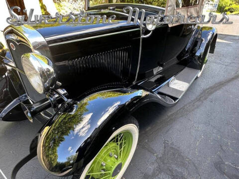 1931 Ford Model A
