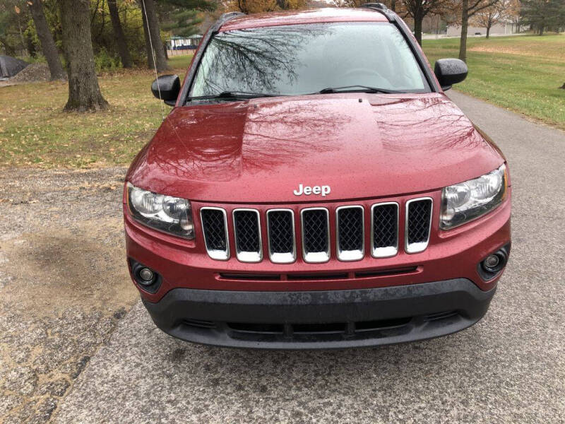 2016 Jeep Compass Sport