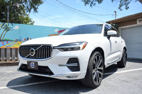 2023 Volvo XC60 B6 Ultimate Bright Theme
