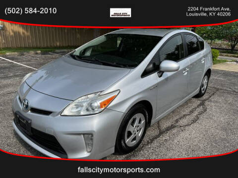 2014 Toyota Prius for sale at Falls City Motorsports in Louisville KY