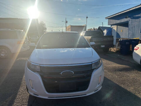 2013 Ford Edge Sport