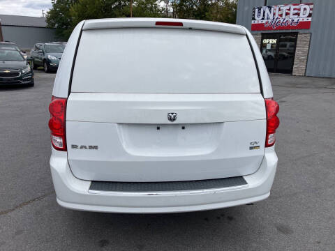 2014 RAM C/V Tradesman