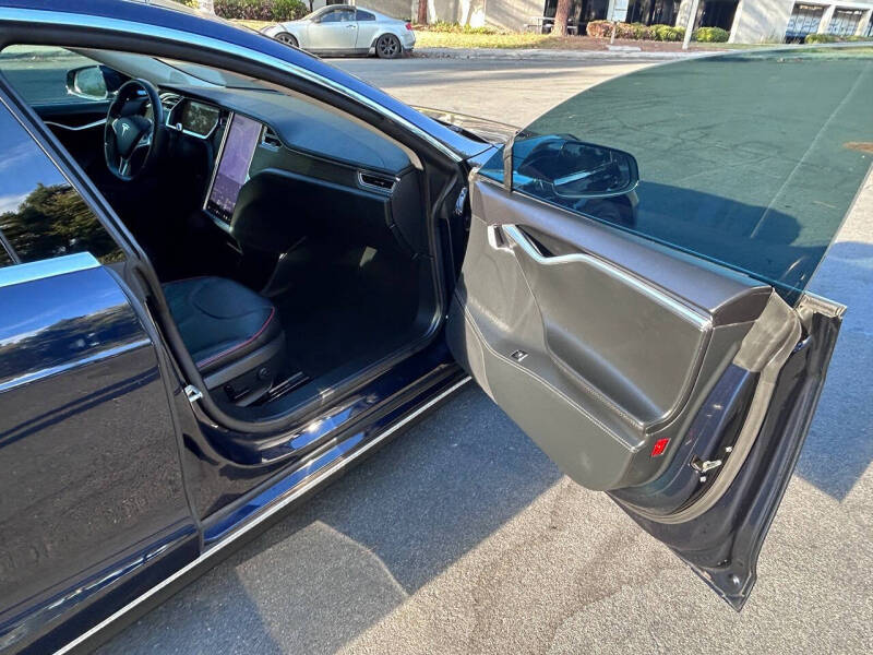 2014 Tesla Model S 85