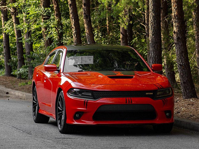 2018 Dodge Charger Daytona
