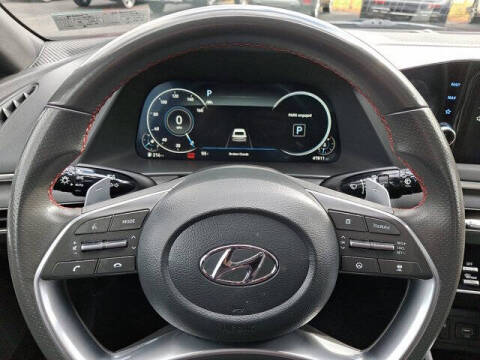 2023 Hyundai Sonata SEL Plus