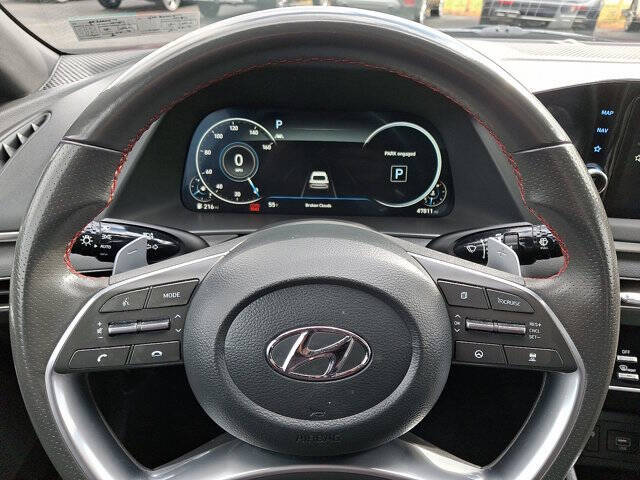 2023 Hyundai Sonata SEL Plus