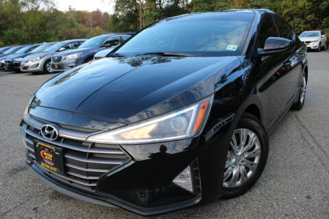 2019 Hyundai Elantra for sale at Bloom Auto in Ledgewood NJ