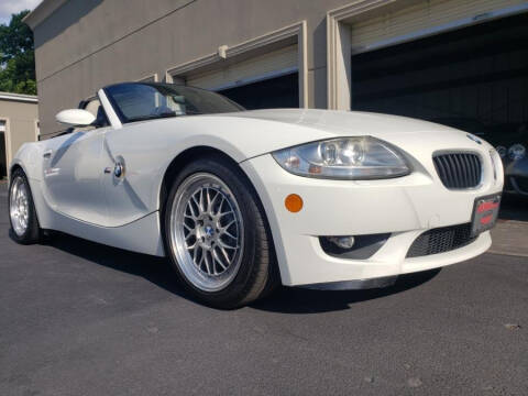 2006 BMW Z4 M