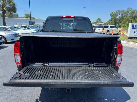 2016 Nissan Frontier