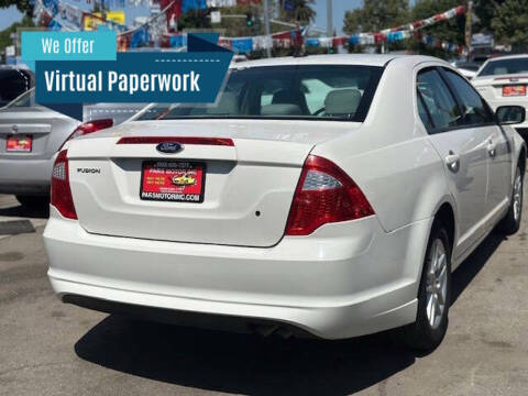 2011 Ford Fusion Hybrid