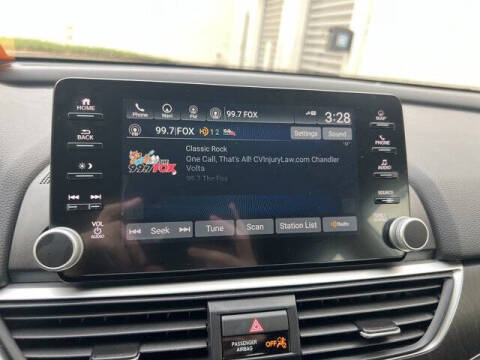 2021 Honda Accord Hybrid Touring