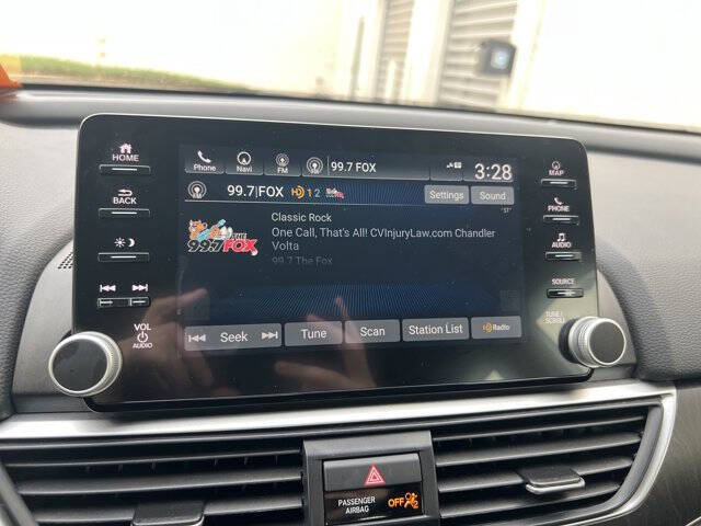 2021 Honda Accord Hybrid Touring