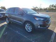 2021 Ford Edge for sale at Tim Short Auto Mall in Corbin KY