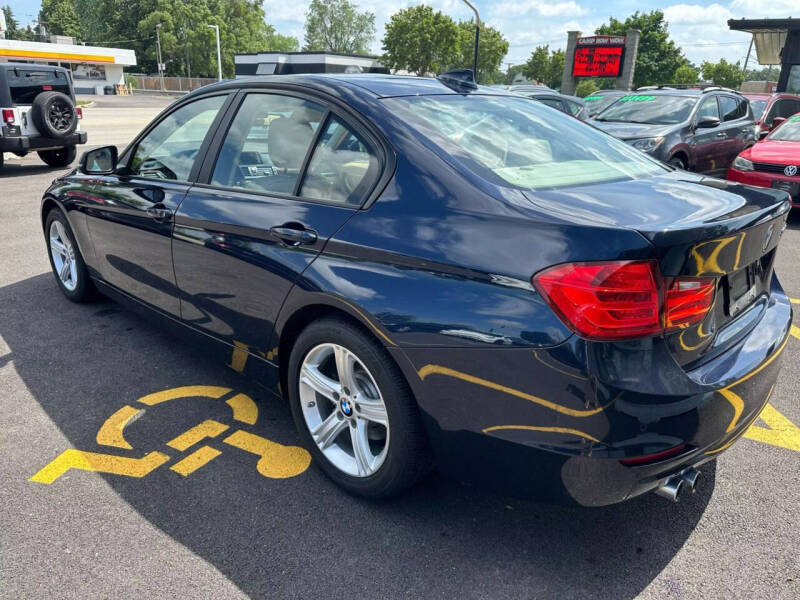 2015 BMW 3 Series 328i