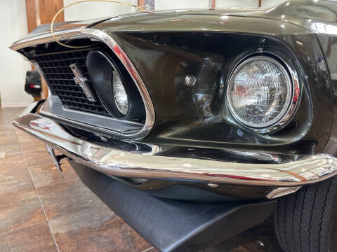 1969 Ford Mustang