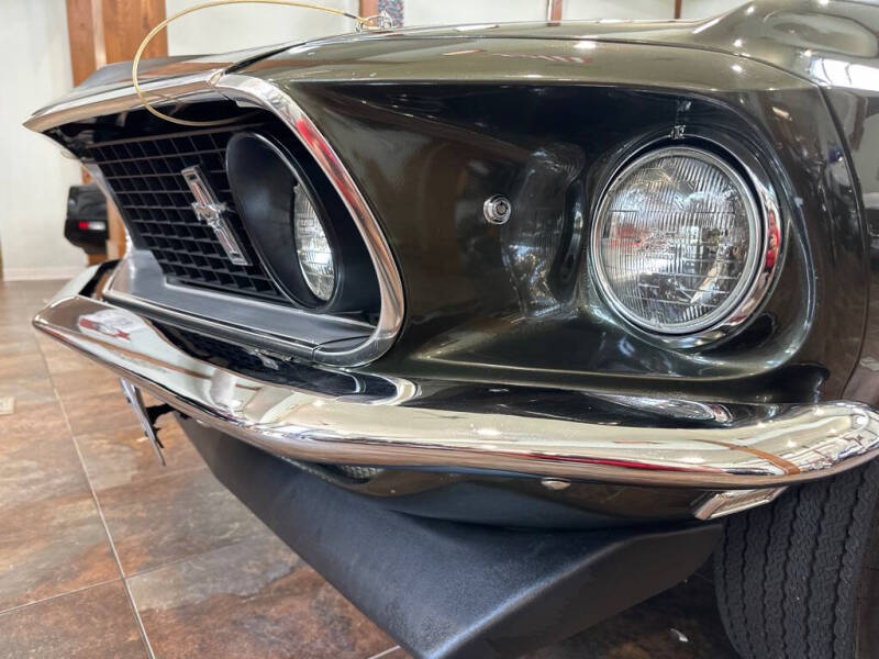 1969 Ford Mustang