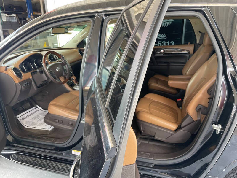 2014 Buick Enclave Leather