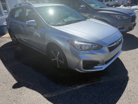 2019 Subaru Impreza Premium