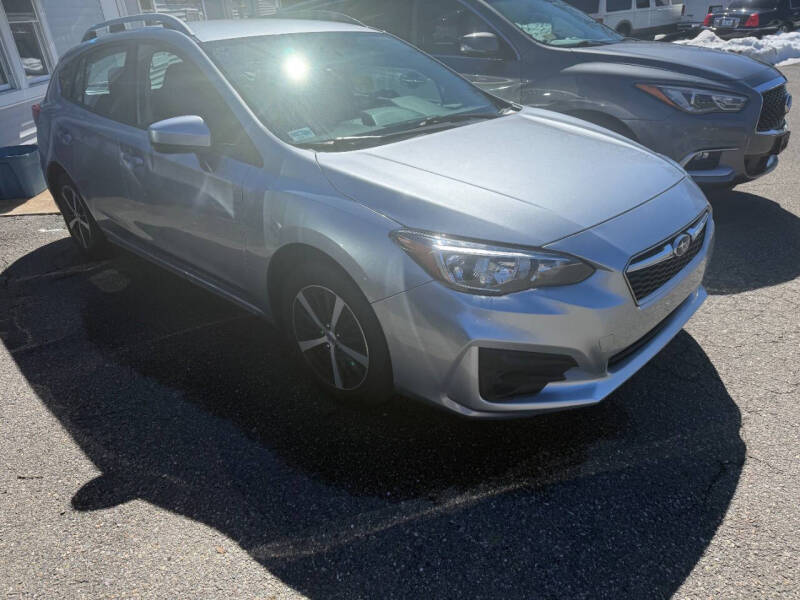 2019 Subaru Impreza Premium