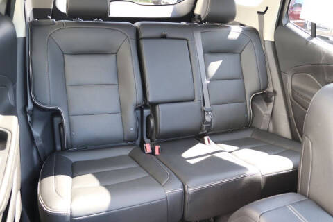 2019 GMC Terrain Denali