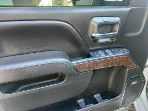 2019 GMC Sierra 3500HD