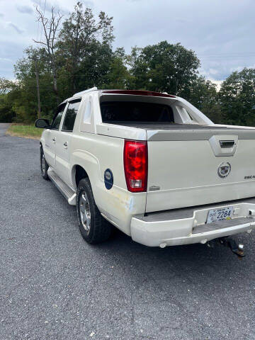 2005 Cadillac Escalade EXT