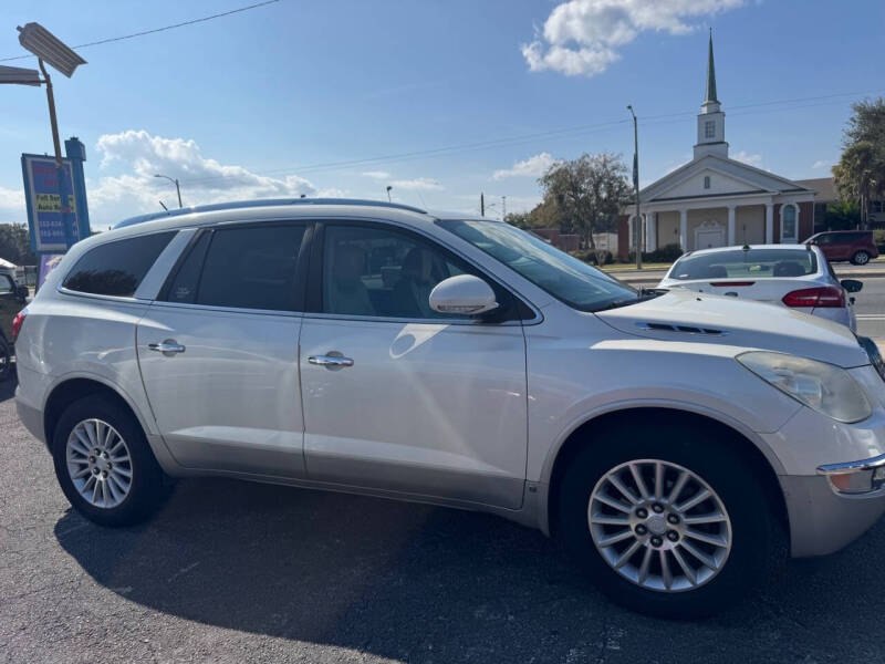 2009 Buick Enclave CXL