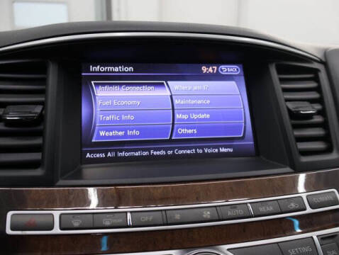 2014 Infiniti QX60