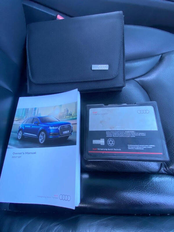 2017 Audi Q7 2.0T quattro Premium