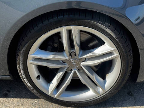 2011 Audi S5 4.2 quattro Prestige