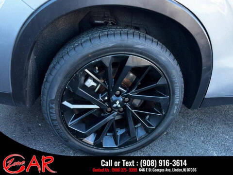 2023 Mitsubishi Outlander