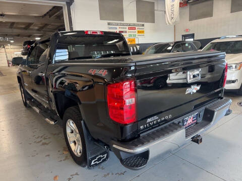 2014 Chevrolet Silverado 1500