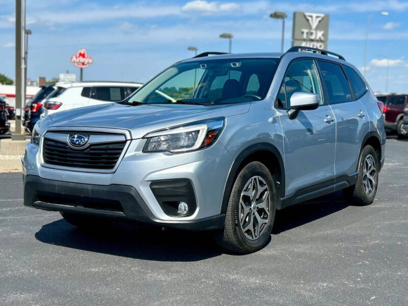 2021 Subaru Forester Premium