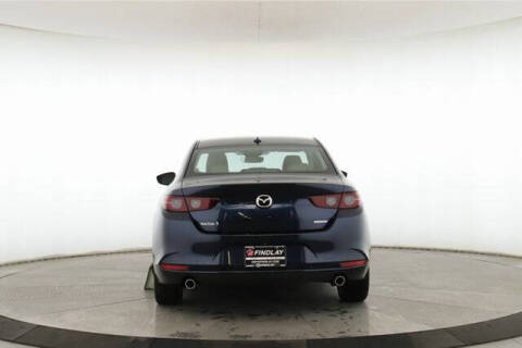 2020 Mazda Mazda3 Sedan Preferred