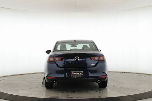 2020 Mazda Mazda3 Sedan Preferred