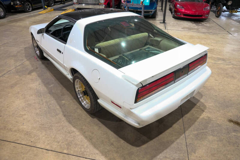 1992 Pontiac Firebird Formula
