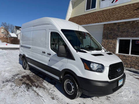 2019 Ford Transit for sale at REECIA MOTORS LLC in Cambridge MN