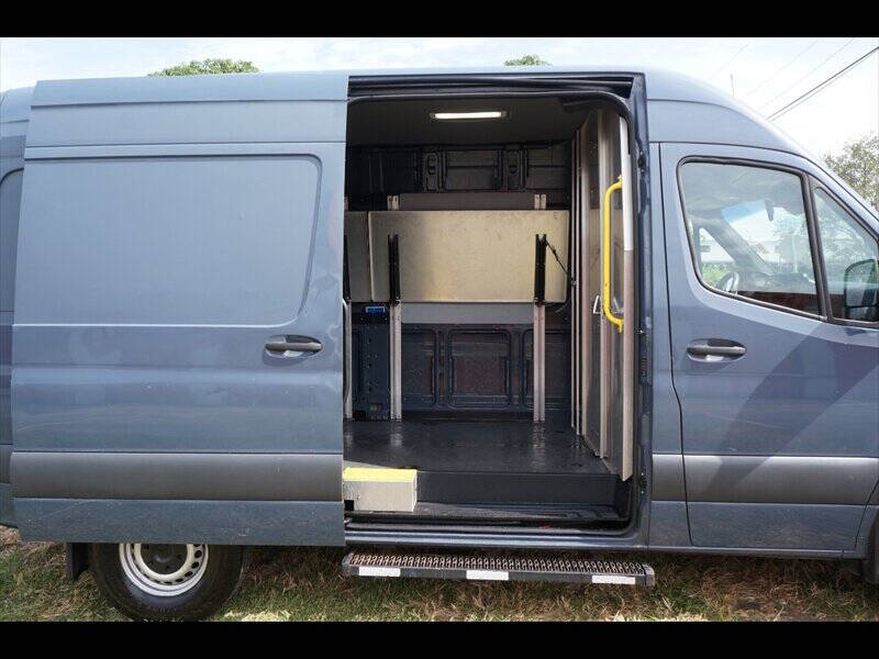 2019 Mercedes-Benz Sprinter