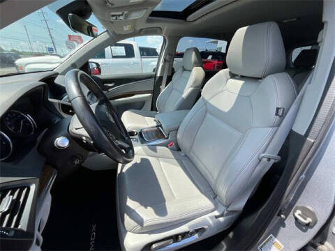 2020 Acura MDX w/Tech